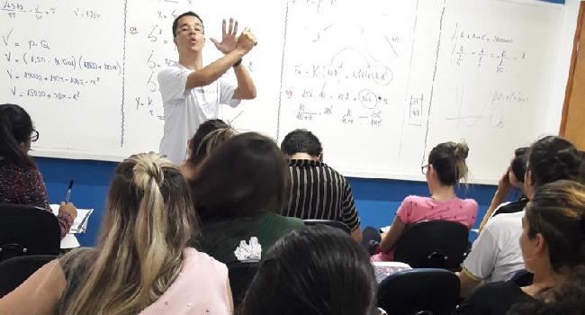 Aula de revisão para o 2° dia do ENEM 2019