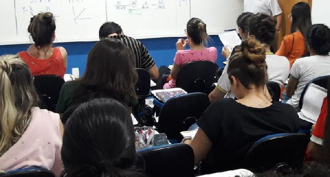 Aula de revisão para o 2° dia do ENEM 2019